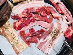 -姜胖胖首尔自助烤肉·街头小吃大排档(国瑞中心店)