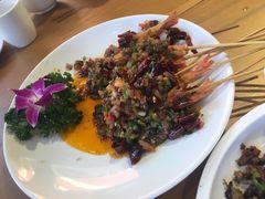 香辣签签虾-隔壁老王·家常云南菜(花巷店)