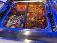 -重庆高老九火锅(万象城店)