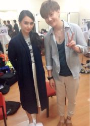 日本明星造型-icare美发沙龙