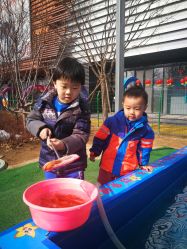 -萌宠亲子动物乐园(槐房万达店)