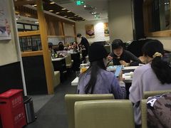 大堂-韩时烤肉(丰科万达广场店)