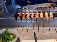 -很久以前羊肉串(京汉店)