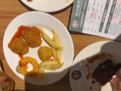 -金汉斯南美烤肉自助餐厅(中央大街黑金店)