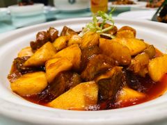 小土豆烧牛腩-亢龙太子酒轩·花园店