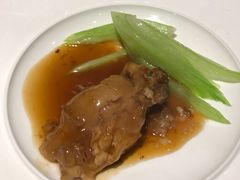 -广州富力君悦大酒店空中花园