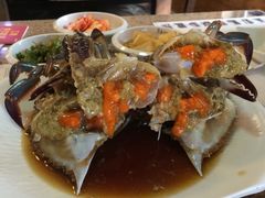 专业酱蟹(coex店)-普乐酱蟹(coex店)