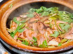 啫啫腰花-煲煲好(朝阳门店)