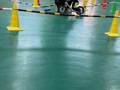 -长春乐奇平衡车儿童体能运动中心