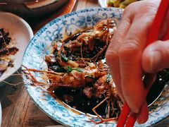 -老头儿油爆虾(胜利河美食街店)
