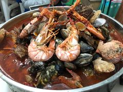 -香满居张记小厨私房菜(青岛站店)