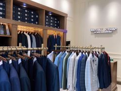 -MR.COLLECTION西装先生(富华里店)