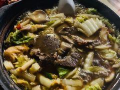牛肉砂锅-凡老头米线砂锅(古荡新村西粮站)