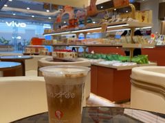 -沪上阿姨·臻选茶饮(上海环球港店)