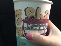 声声乌龙-茶颜悦色(花样汇店)