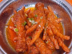 -禧香逢烧烤金牌鸡手王(繁荣路店)