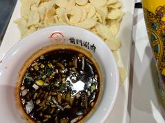 -前门·鲜肉火锅(长风店)