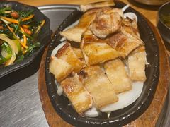 -土大力韩式烤肉料理(和平路店)
