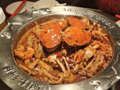 -胖哥俩肉蟹煲(湖滨银泰in77店)