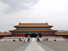 -横店影视城明清宫苑园区