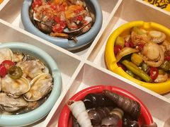 -喝丢一只鞋海鲜烧烤·海肠捞饭(文体街店)