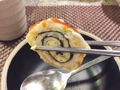 芝士鸡蛋卷-三代烤肉(保利广场店)