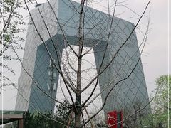 -中央广播电视总台(光华路办公区)