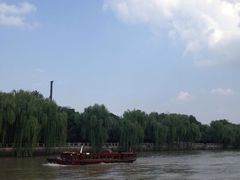-运河游船(武林门码头)