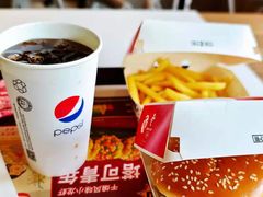 -肯德基(亦庄上海沙龙店)
