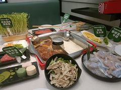 -海底捞火锅(河东万达广场店)