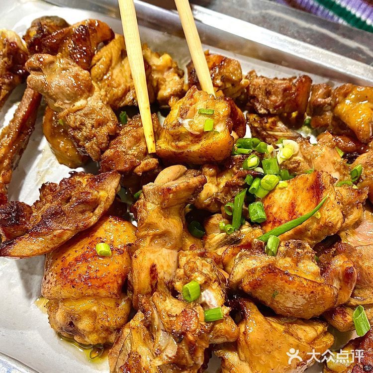 贵阳烤鸡真有你的，在长沙也有了！