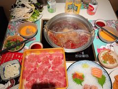 -温禾牛·和牛寿喜烧自助火锅(恒基名人店)