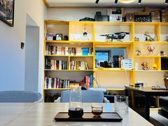 大堂-线格之间COFFEE