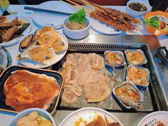 -苏格里岛自助烤肉海鲜火锅(成都金牛万达店)