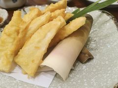 鲜笋天妇罗-加奈日本料理