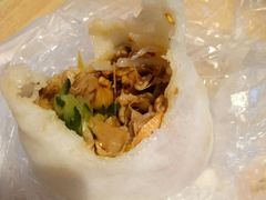 -老王芙蓉蛋卷饼(万达店)