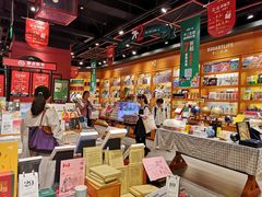 店内环境-西西弗书店&矢量咖啡(凯德晶萃广场店)