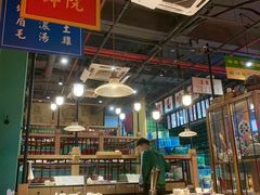-海煮叹鲜·粥底火锅·港式海鲜打边炉(赛银国际广场店)
