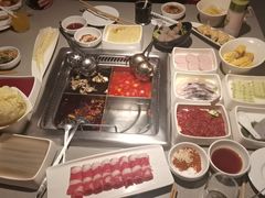 -海底捞火锅(大唐店)