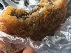-正宗老字号板板桥油炸粑