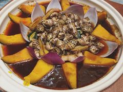 南瓜蒸花螺-寻味顺德·珍之宝酒楼(银钻店)