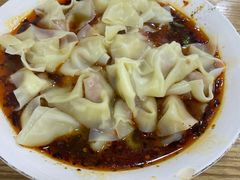 红油抄手-花市豌杂面(民生路店)