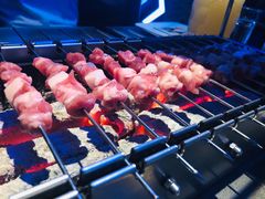 -很久以前羊肉串(打浦路店)
