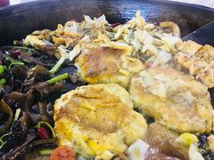 -原三角花园曾记烙锅