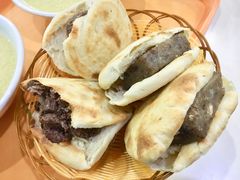驴肉火烧-永存驴肉(桃园店)