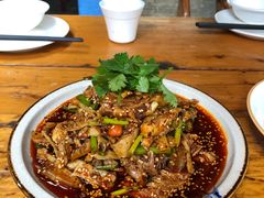 -院8里·少城记忆老川菜(宽窄巷子店)