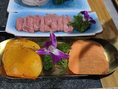 -鹤之乡·齐齐哈尔烤肉·非遗(秋涛路店)