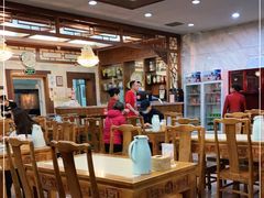 大堂-砂锅居(西四店)