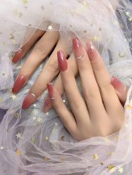 -小洁美甲美睫半永久定妆