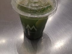 -M Stand(南京新街口金鹰店)